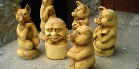 Градински скулптури за градина и лятна резиденция: идеи за декориране на обект